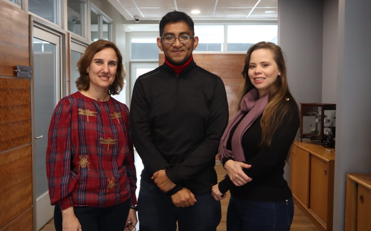 Visita internacional | DIMAT