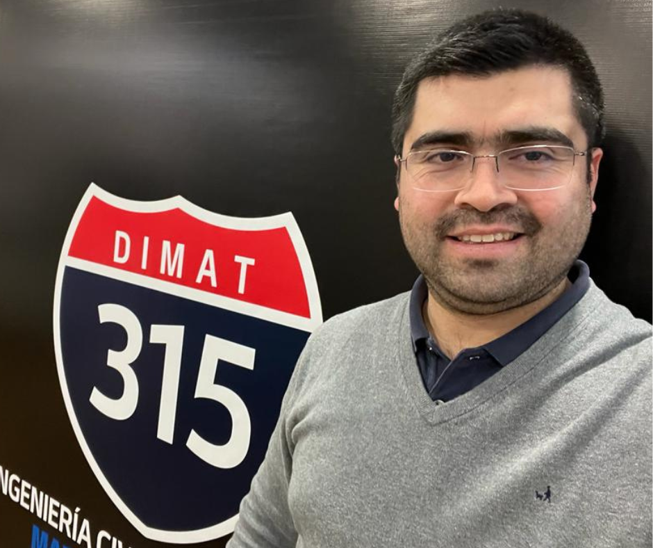 Dr. Felipe Sanhueza | DIMAT