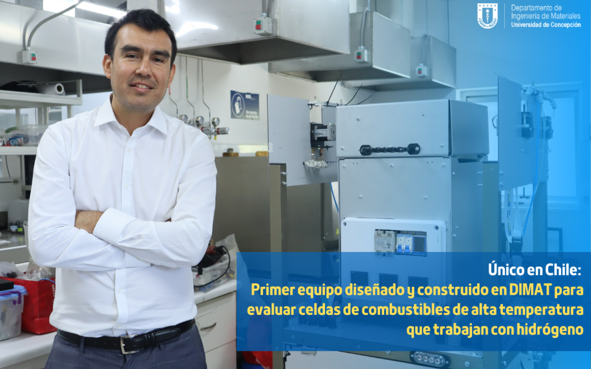 Erwin Sepúlveda | Universidad de Concepción | Dimat