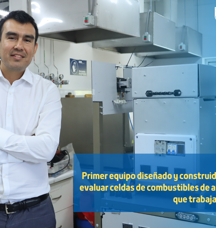 Erwin Sepúlveda | Universidad de Concepción | Dimat
