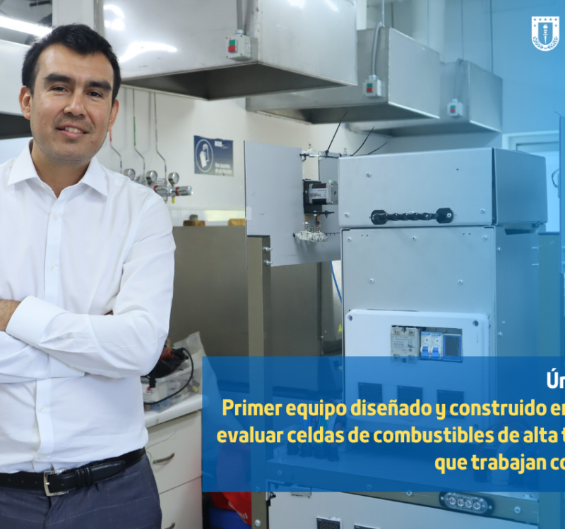 Erwin Sepúlveda | Universidad de Concepción | Dimat