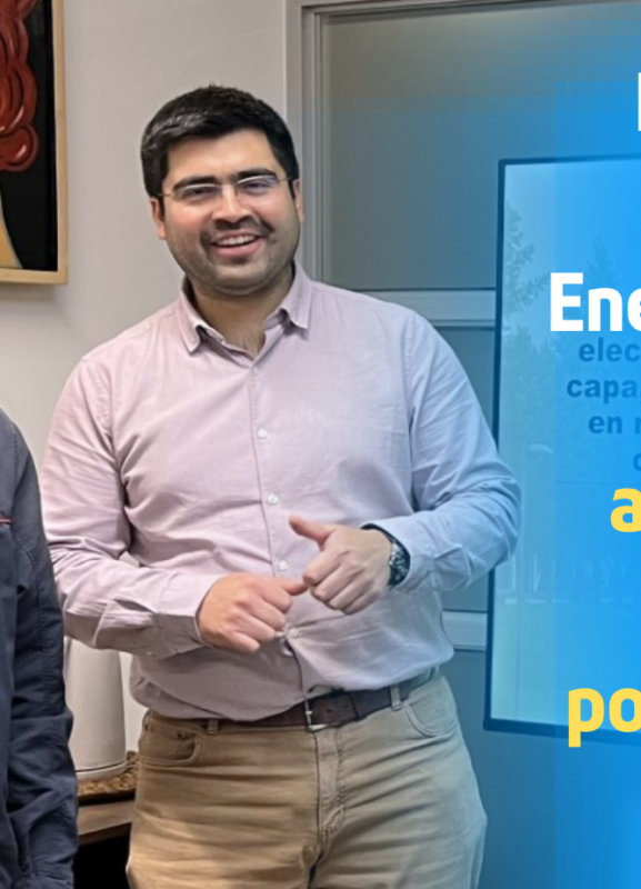 Dr. Koduri Ramam y Dr. Felipe Sanhueza | DIMAT | Universidad De Concepción Dr. Koduri Ramam y Dr. Felipe Sanhueza | DIMAT | Universidad De Concepción