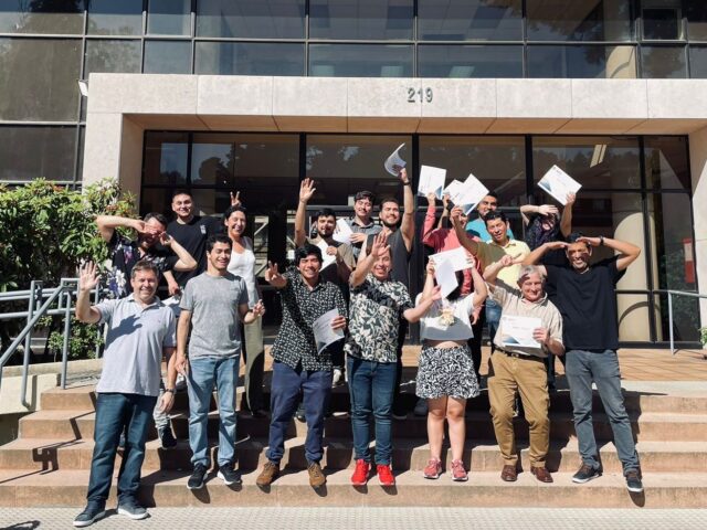 Escuela de Verano 2024 | Dimat