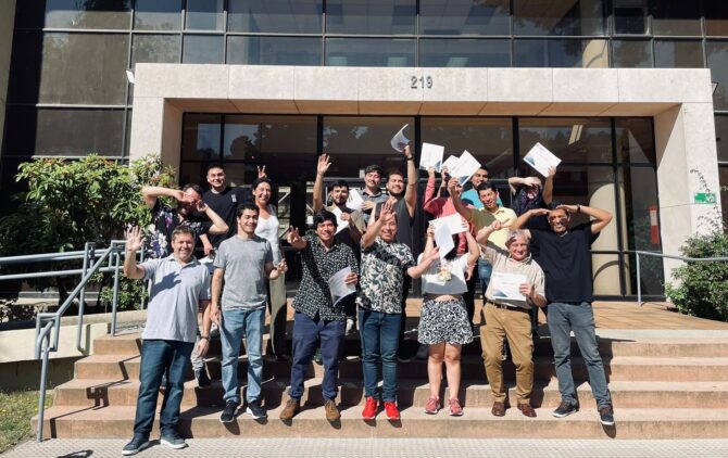 Escuela de Verano 2024 | Dimat