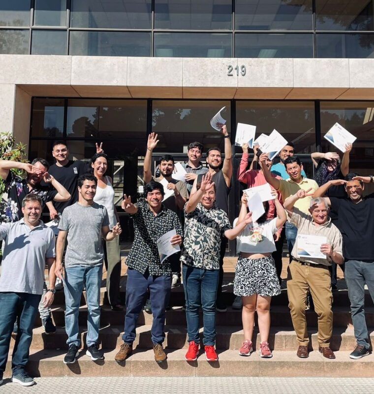 Escuela de Verano 2024 | Dimat