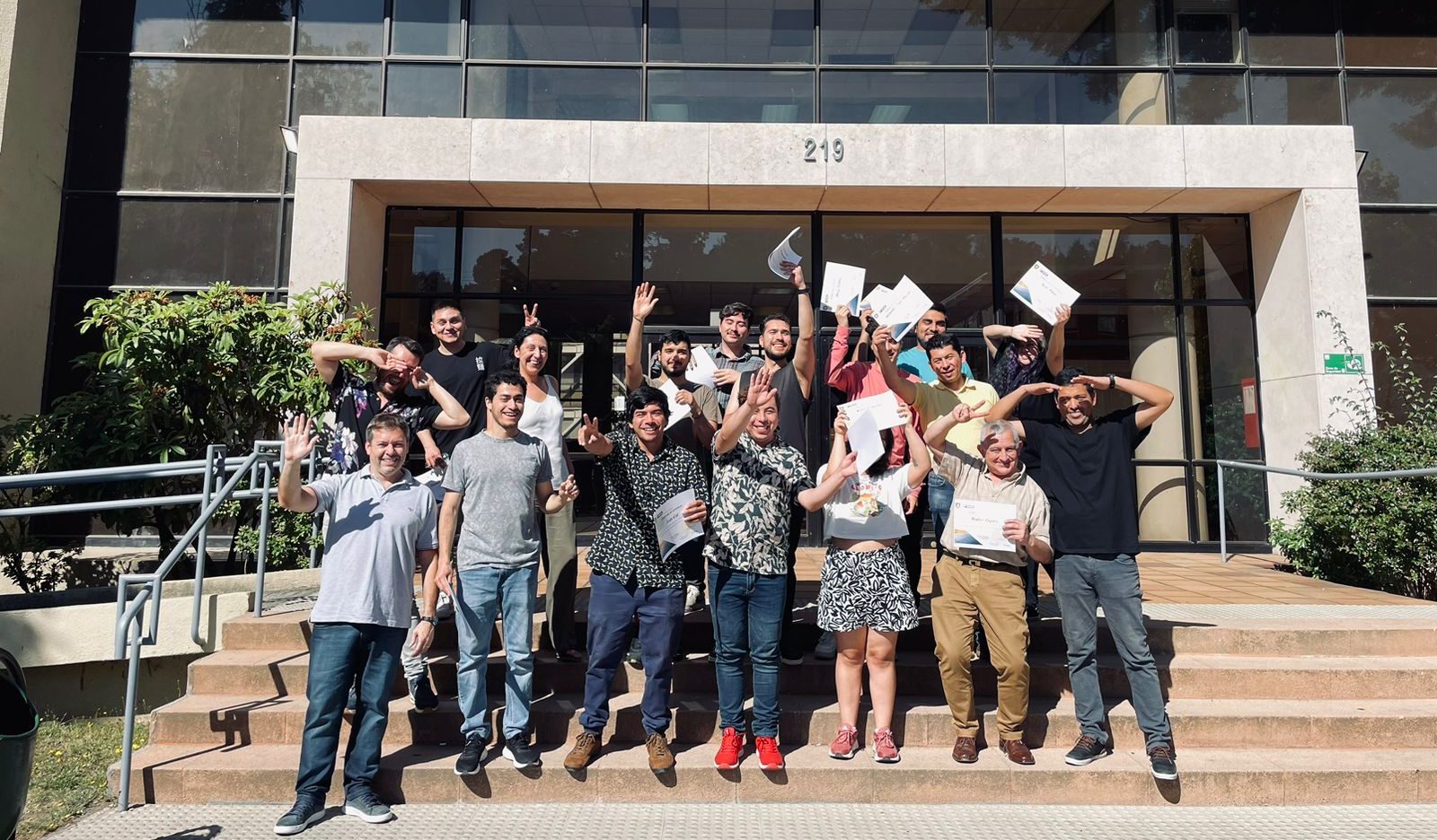 Escuela de Verano 2024: Así fue el curso “Materiales Semiconductores y Tecnologías Fotovoltaicas”